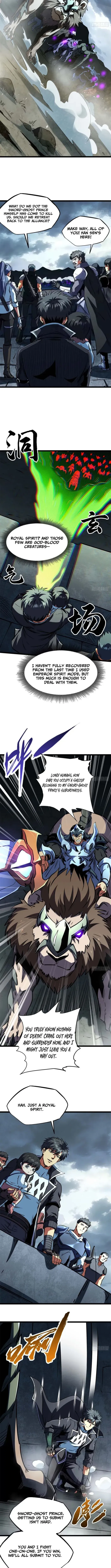 Super Gene Chapter 440 page 3 - 