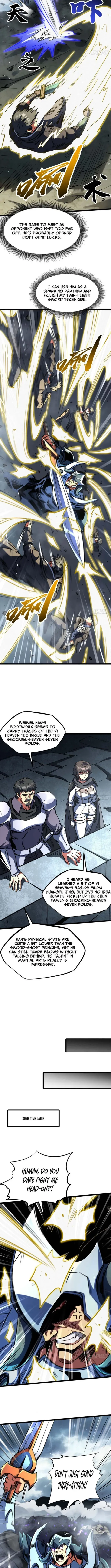 Super Gene Chapter 440 page 5 - 