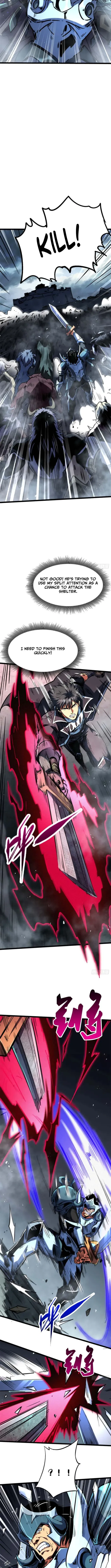 Super Gene Chapter 440 page 6 - 