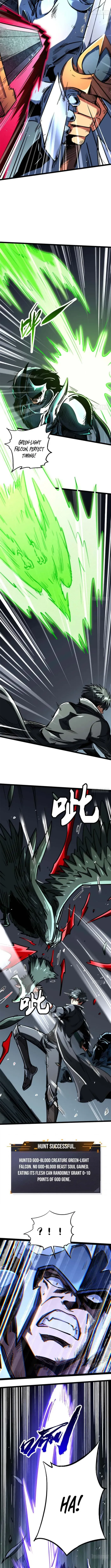 Super Gene Chapter 440 page 7 - 