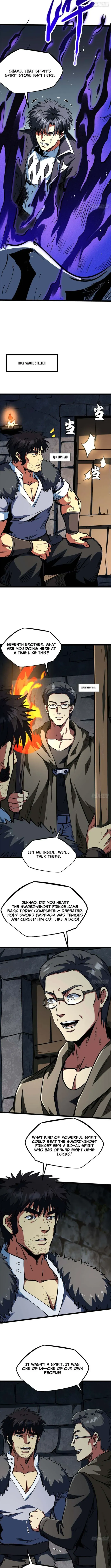 Super Gene Chapter 441 page 2 - 