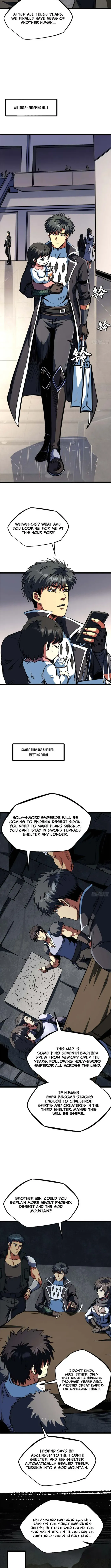 Super Gene Chapter 441 page 3 - 