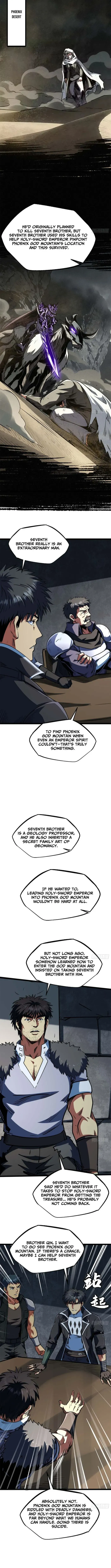Super Gene Chapter 441 page 4 - 