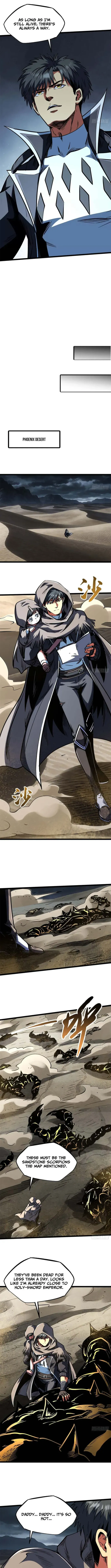 Super Gene Chapter 441 page 5 - 