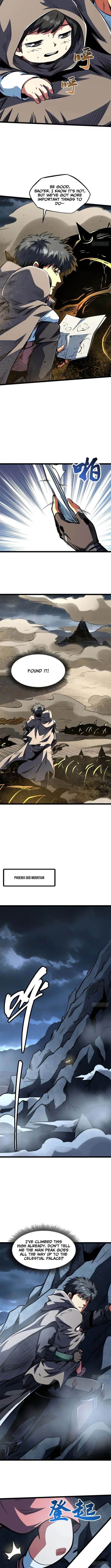 Super Gene Chapter 441 page 6 - 