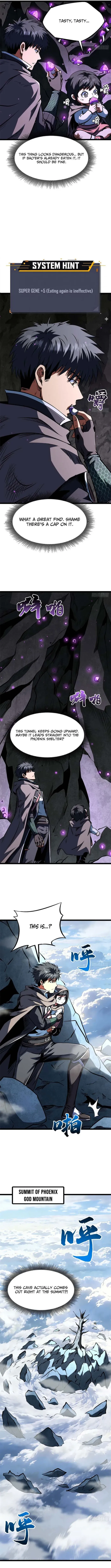 Super Gene Chapter 442 page 2 - 