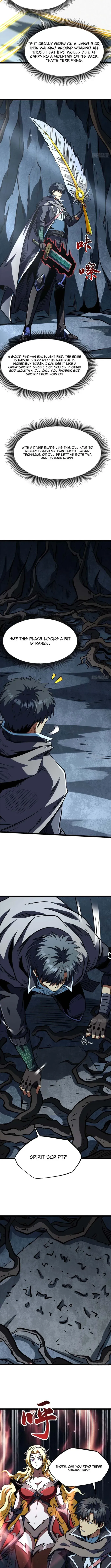 Super Gene Chapter 442 page 4 - 