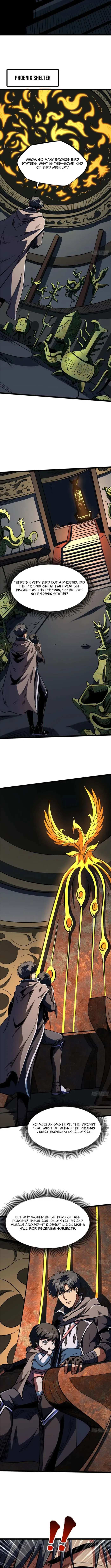 Super Gene Chapter 442 page 6 - 