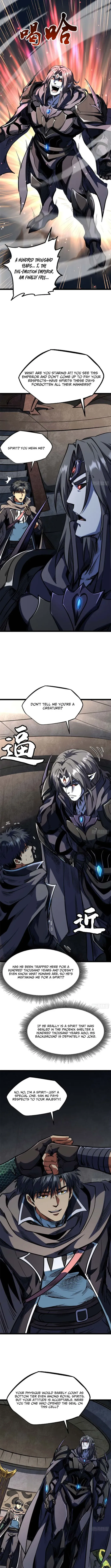 Super Gene Chapter 443 page 2 - 