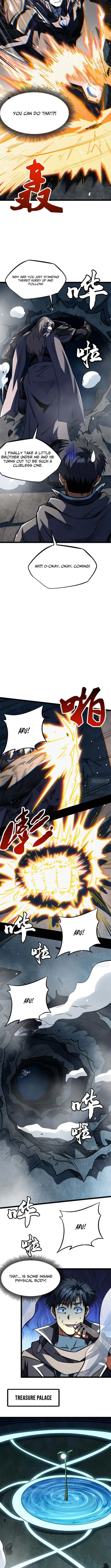 Super Gene Chapter 443 page 4 - 