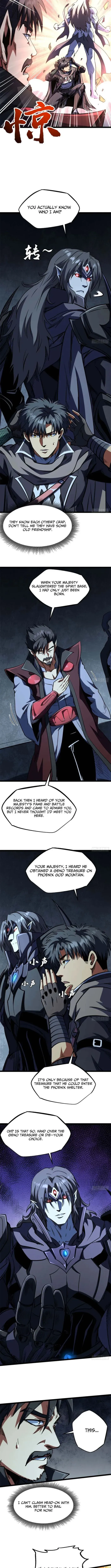 Super Gene Chapter 444 page 4 - 