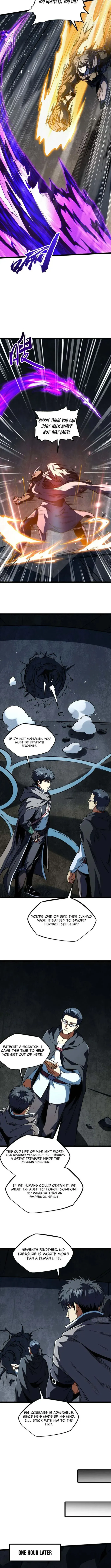 Super Gene Chapter 444 page 5 - 