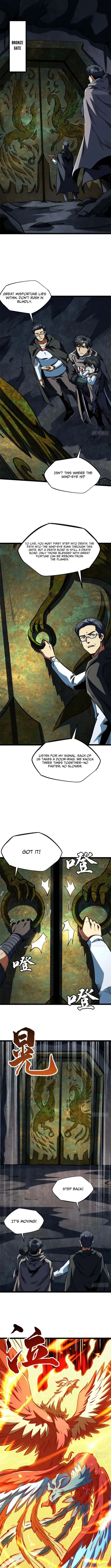 Super Gene Chapter 444 page 6 - 