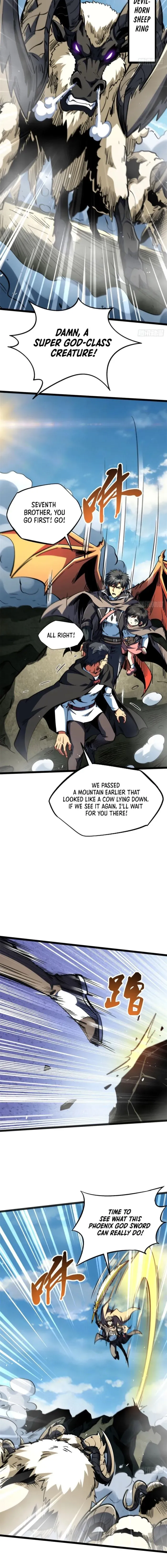 Super Gene Chapter 446 page 2 - 