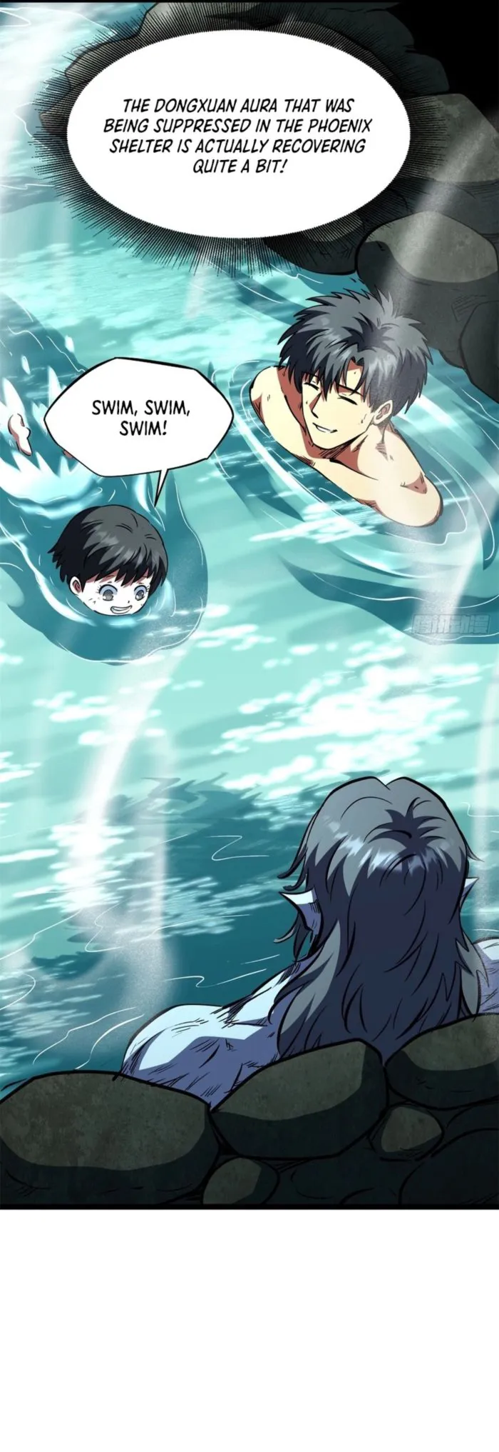 Super Gene Chapter 446 page 11 - 