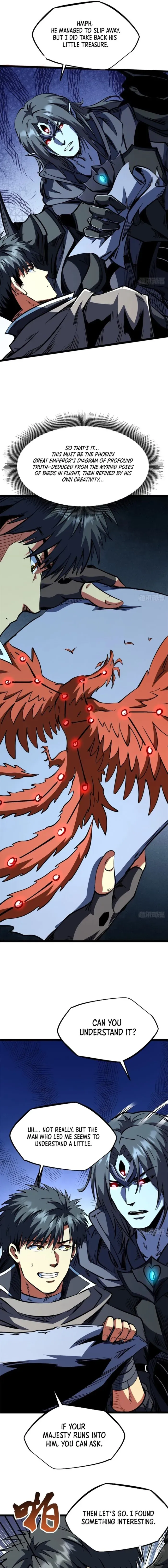 Super Gene Chapter 446 page 9 - 