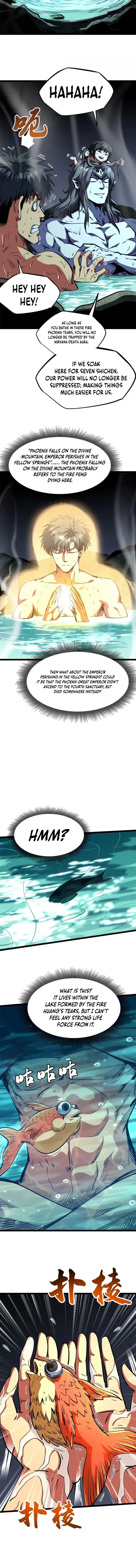 Super Gene Chapter 447 page 2 - 