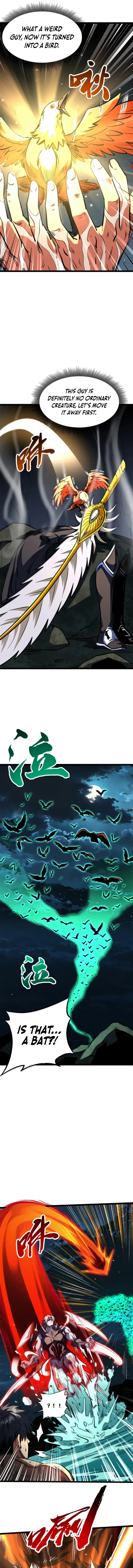 Super Gene Chapter 447 page 3 - 