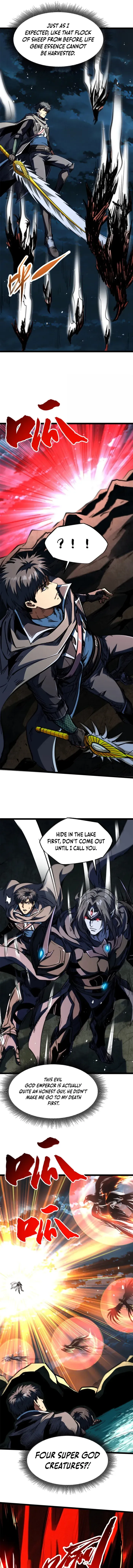 Super Gene Chapter 447 page 5 - 