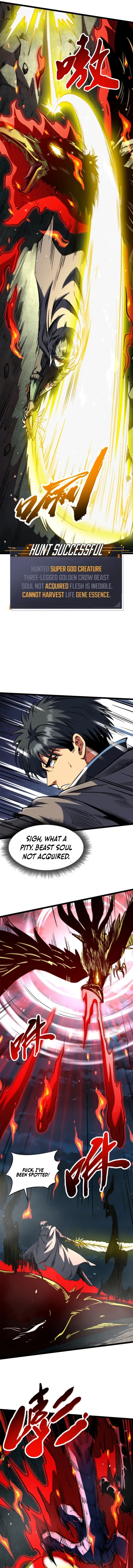 Super Gene Chapter 447 page 7 - 