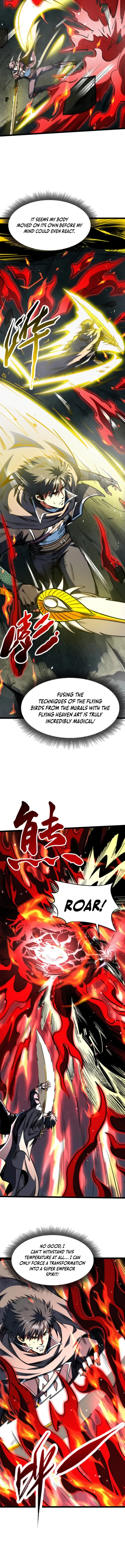 Super Gene Chapter 447 page 8 - 