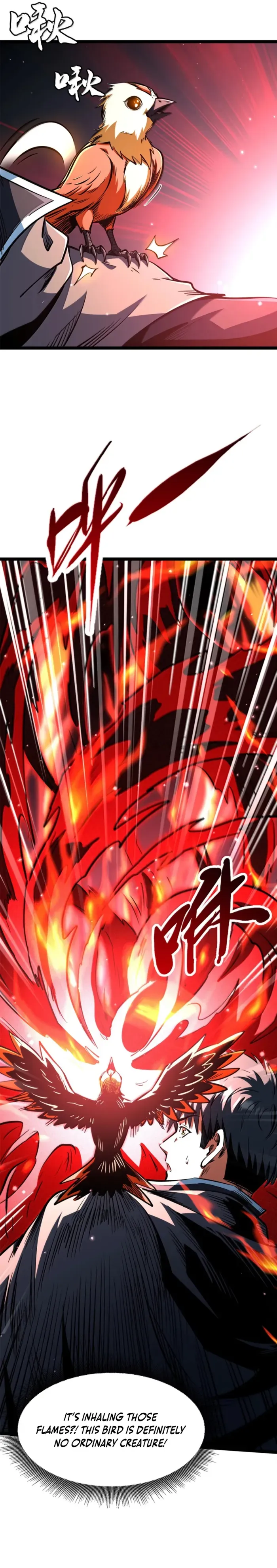 Super Gene Chapter 447 page 9 - 
