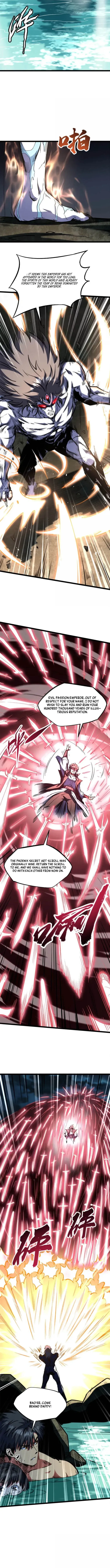 Super Gene Chapter 448 page 4 - 