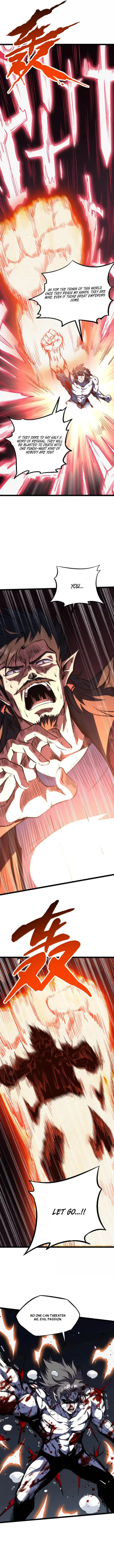 Super Gene Chapter 448 page 5 - 
