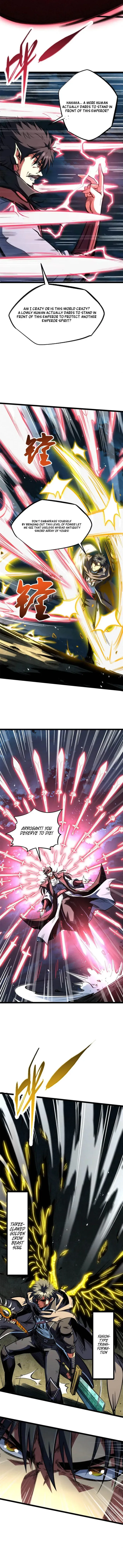 Super Gene Chapter 448 page 7 - 