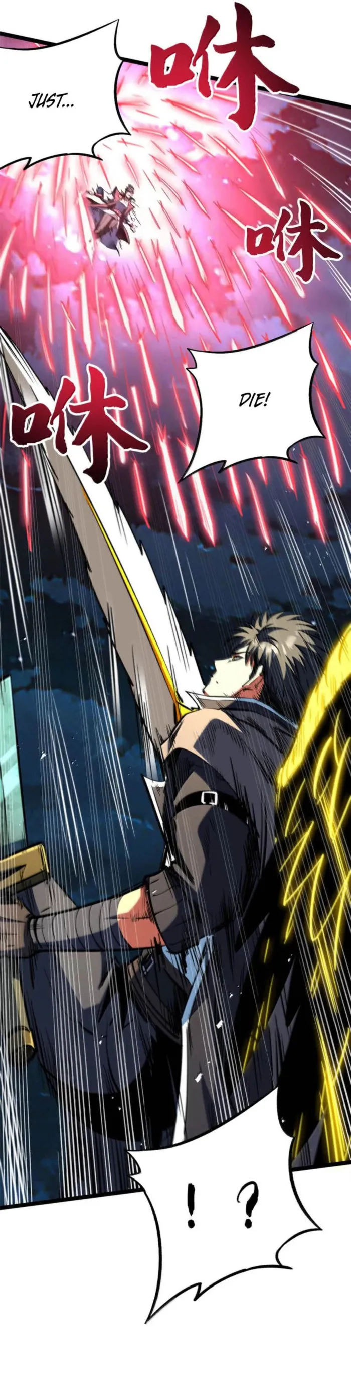 Super Gene Chapter 448 page 8 - 