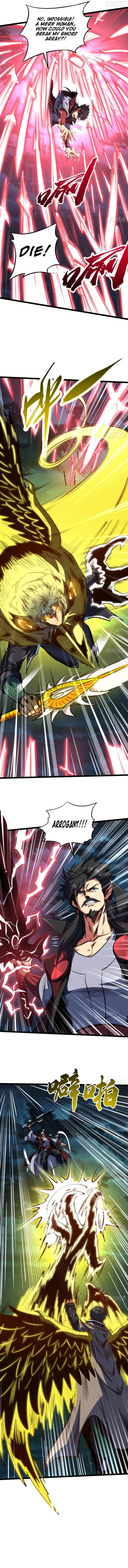 Super Gene Chapter 449 page 2 - 
