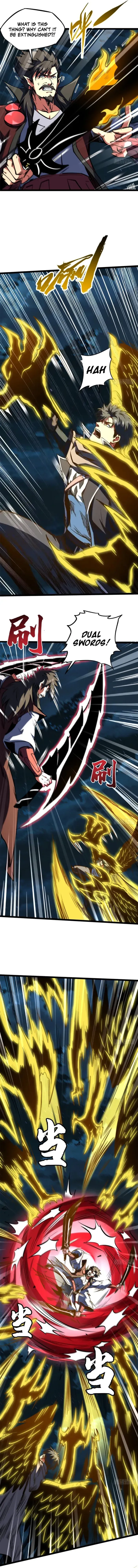 Super Gene Chapter 449 page 3 - 
