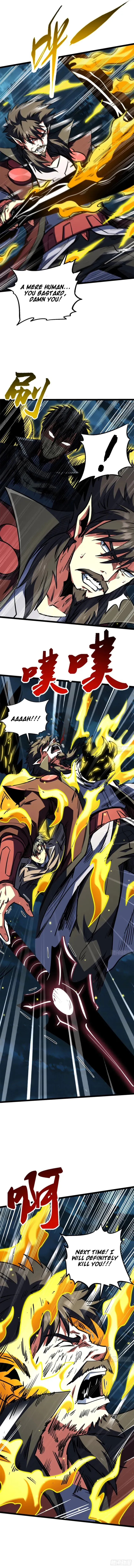 Super Gene Chapter 449 page 4 - 