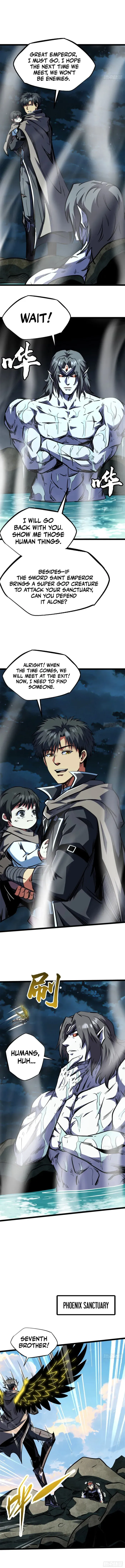 Super Gene Chapter 449 page 6 - 