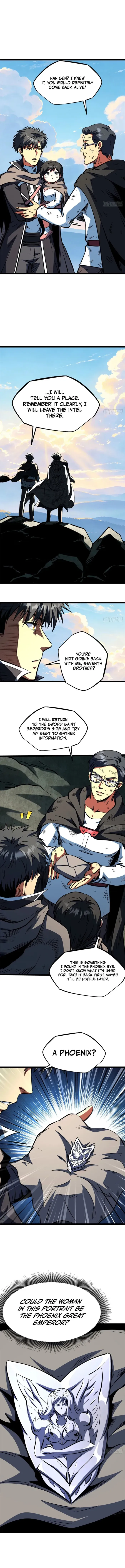 Super Gene Chapter 449 page 7 - 