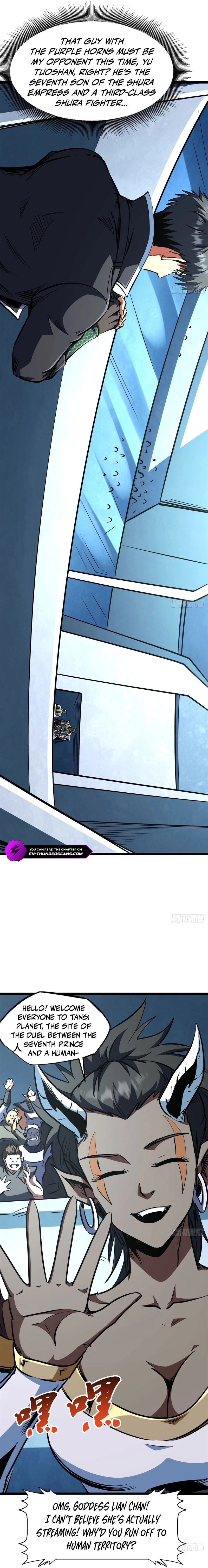 Super Gene Chapter 450 page 12 - 