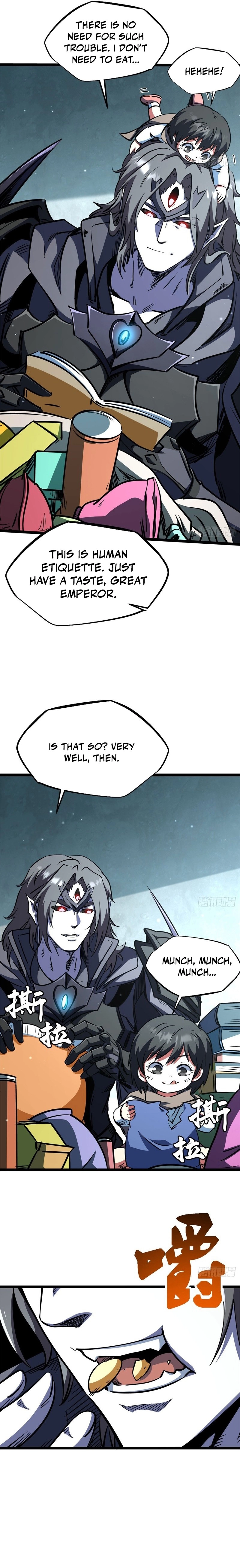 Super Gene Chapter 450 page 4 - 