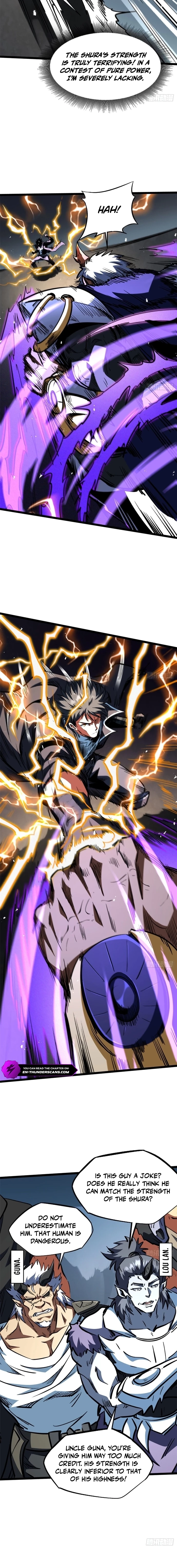 Super Gene Chapter 451 page 2 - 