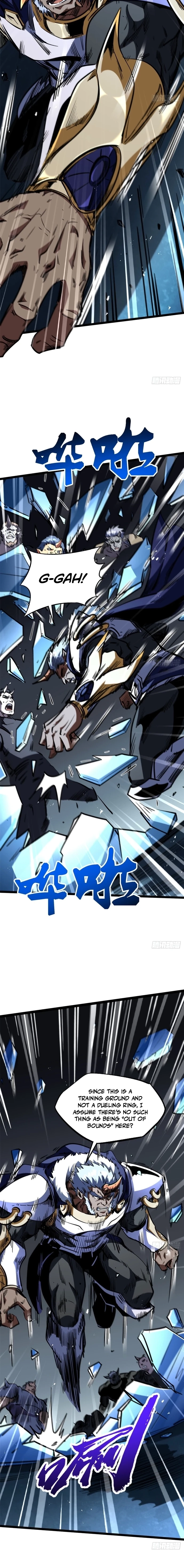 Super Gene Chapter 451 page 4 - 