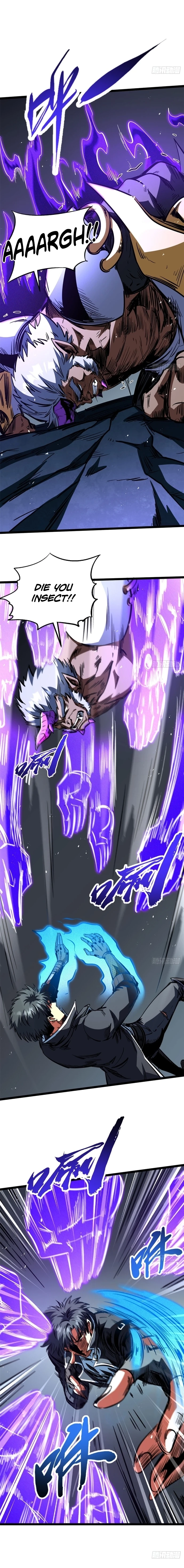 Super Gene Chapter 451 page 7 - 
