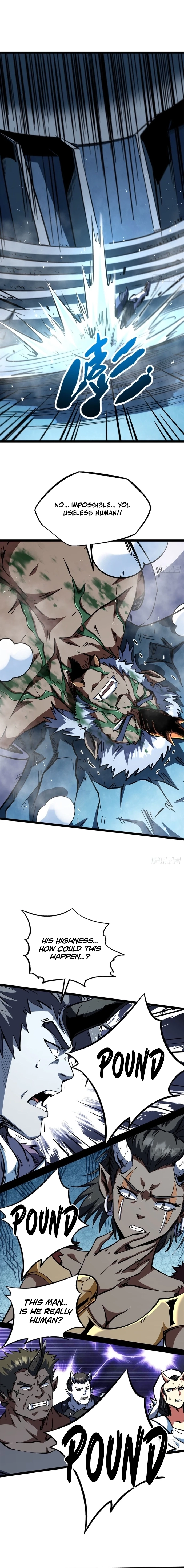 Super Gene Chapter 451 page 8 - 