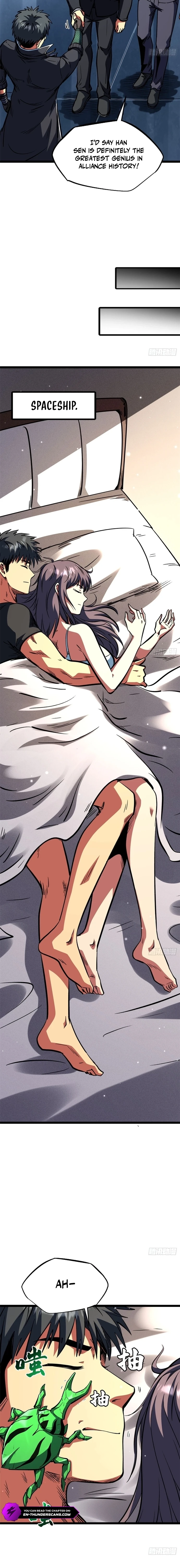 Super Gene Chapter 451 page 10 - 