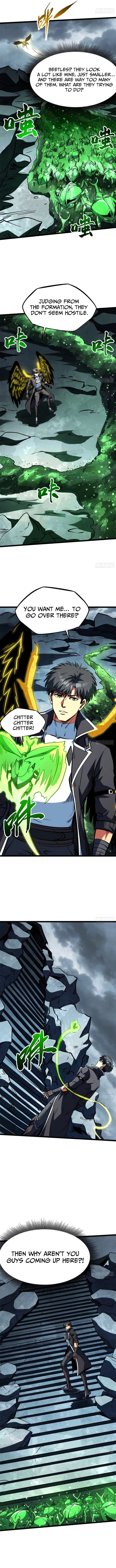 Super Gene Chapter 452 page 5 - 