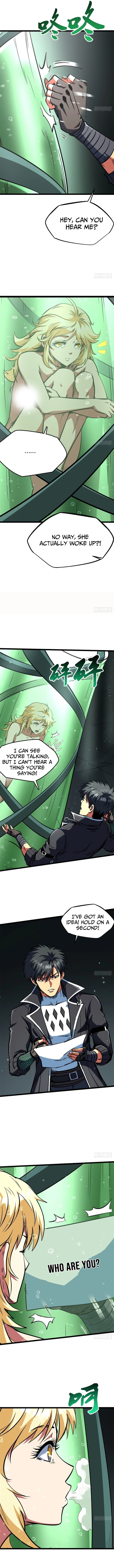 Super Gene Chapter 452 page 7 - 