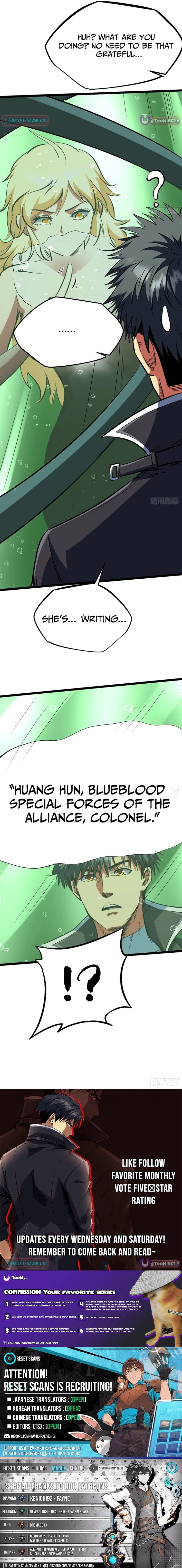 Super Gene Chapter 452 page 8 - 