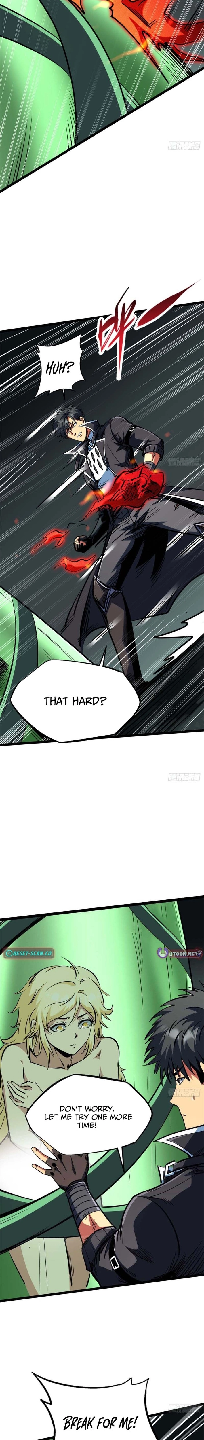 Super Gene Chapter 453 page 2 - 