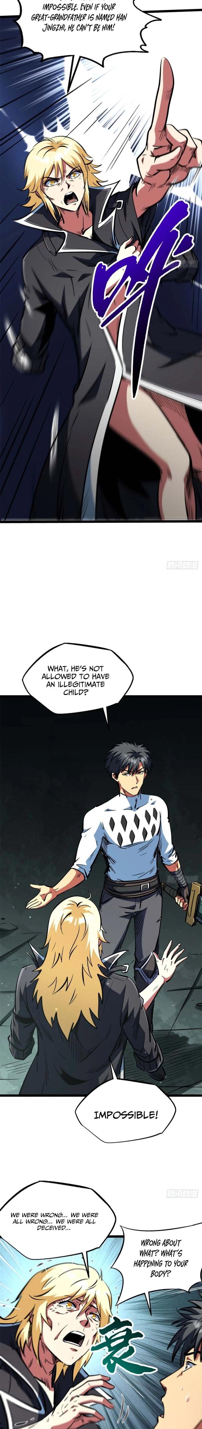 Super Gene Chapter 453 page 11 - 