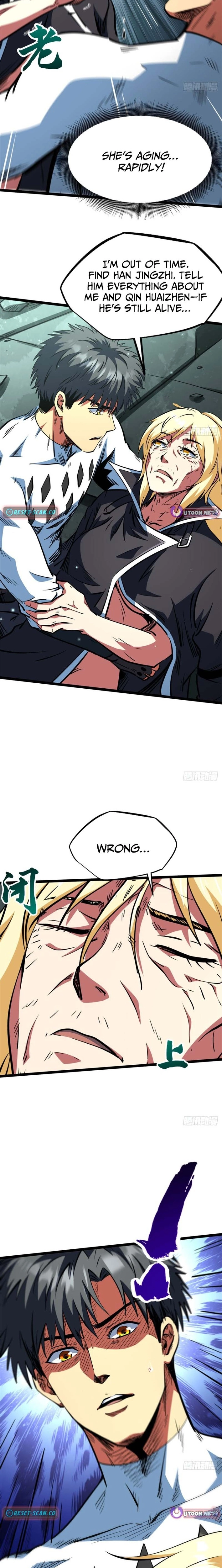 Super Gene Chapter 453 page 12 - 