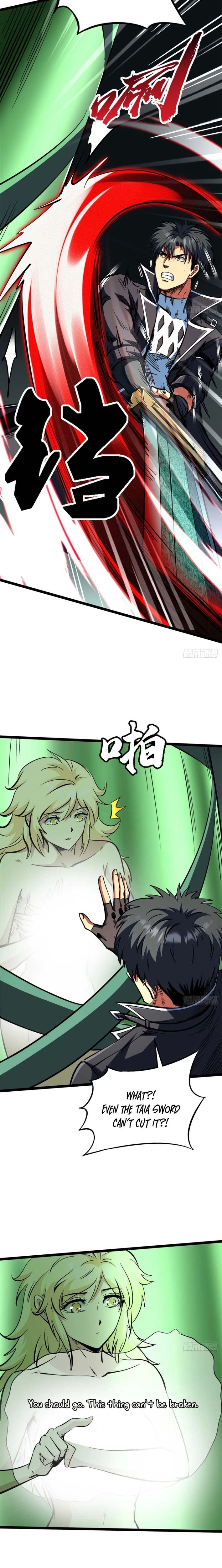 Super Gene Chapter 453 page 3 - 