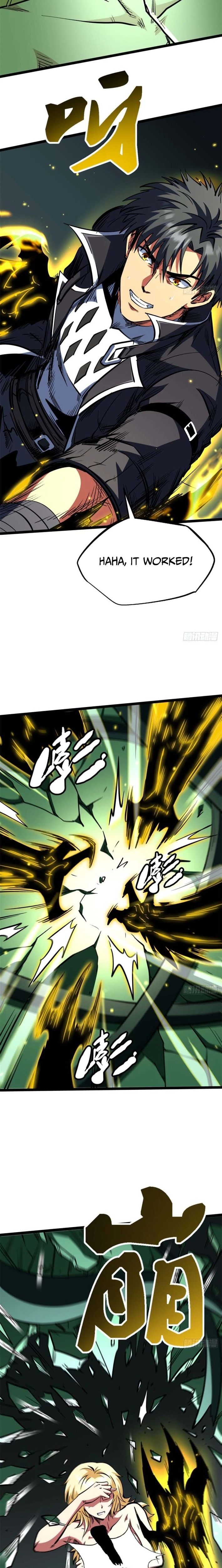 Super Gene Chapter 453 page 5 - 